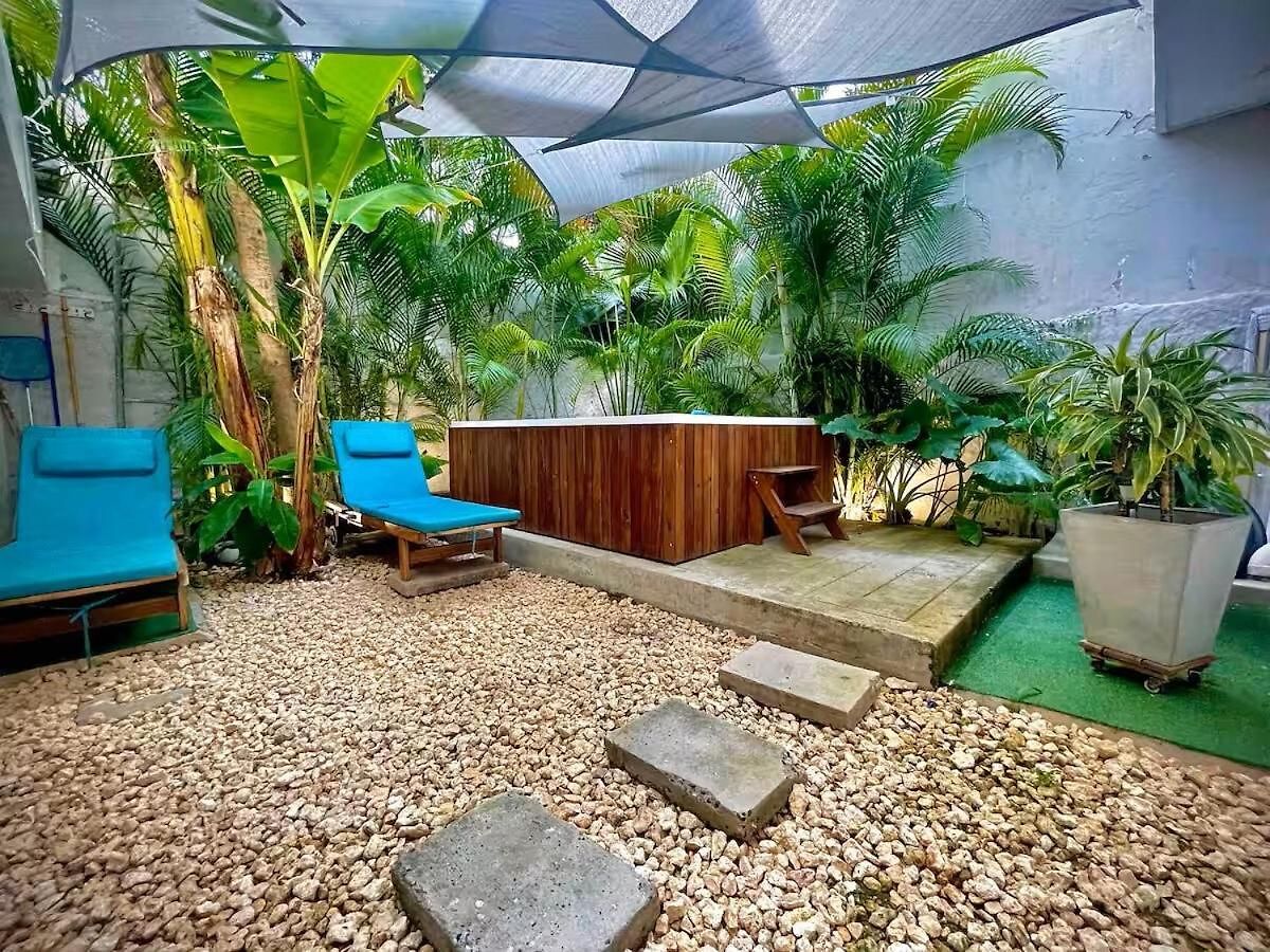 Сasa de vacaciones Vibes House