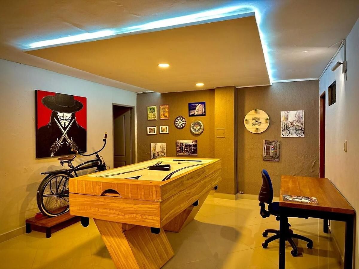 Сasa de vacaciones Vibes House *