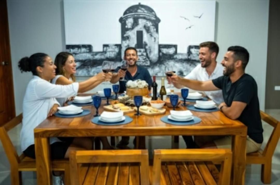 Сasa de vacaciones Vibes House