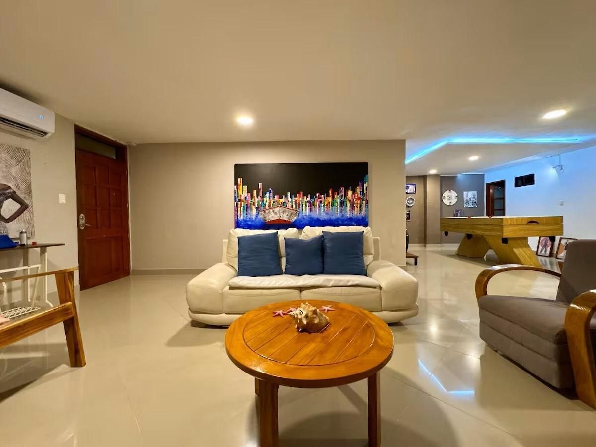 Сasa de vacaciones Vibes House