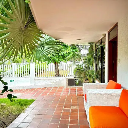 Сasa de vacaciones Vibes House Cartagena