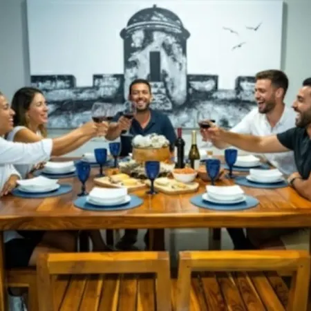 Сasa de vacaciones Vibes House