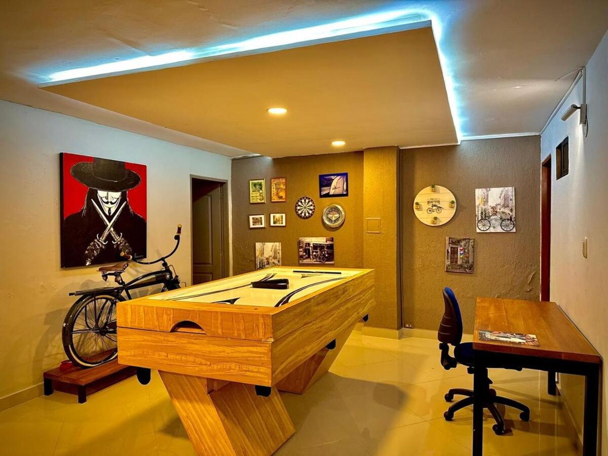 Сasa de vacaciones Vibes House *