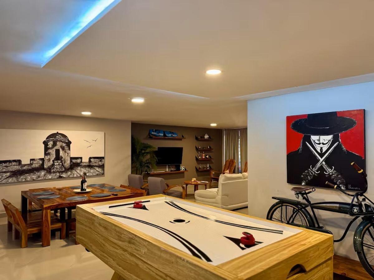 Vibes House * Cartagena