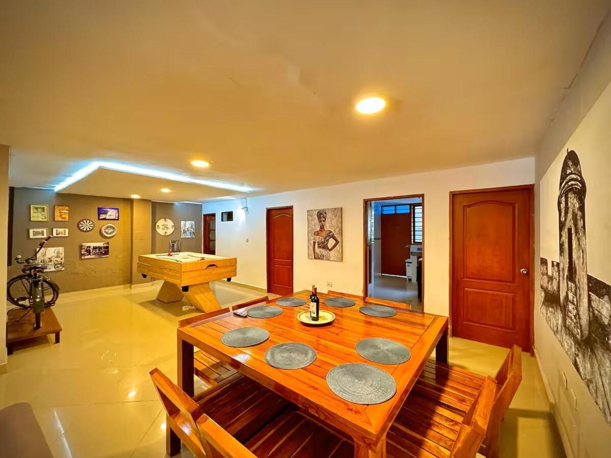 Vibes House Cartagena