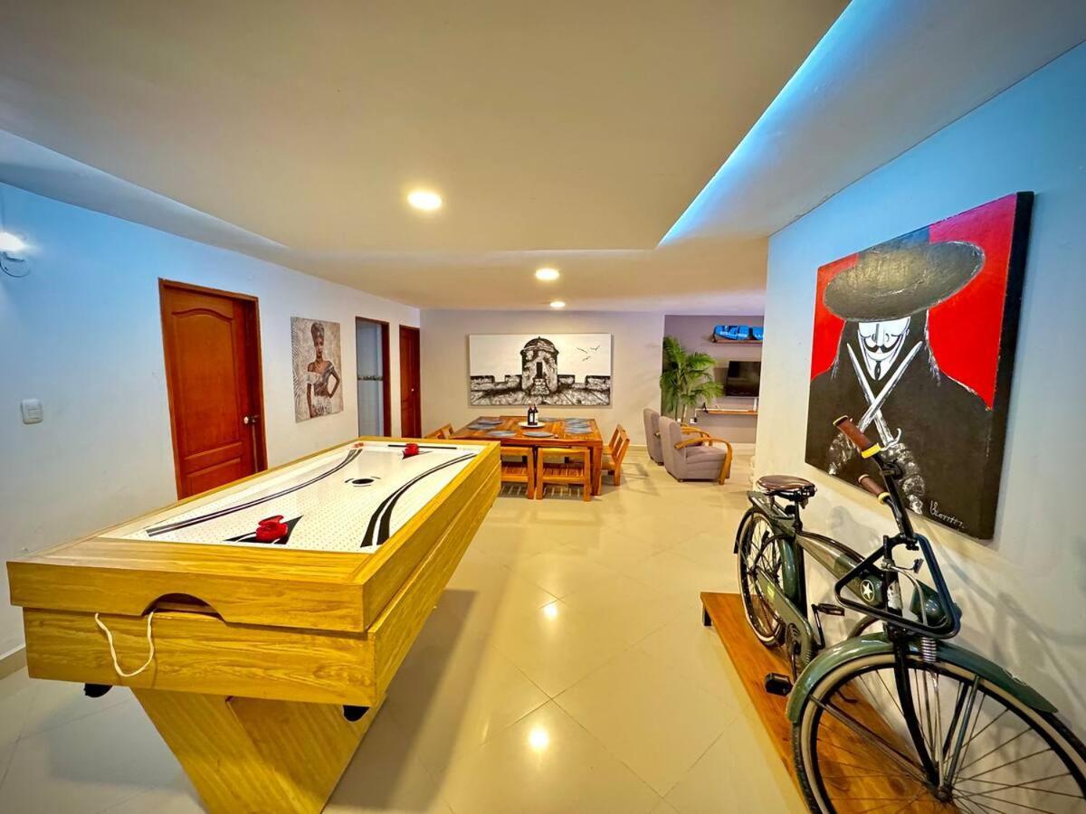 Сasa de vacaciones Vibes House