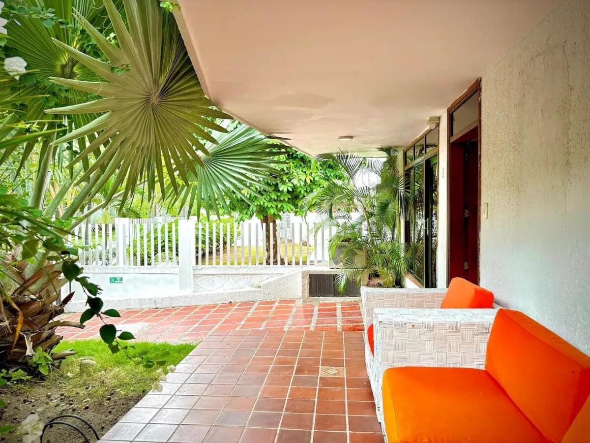 Сasa de vacaciones Vibes House Cartagena