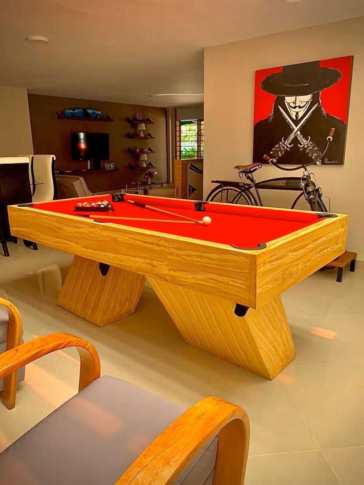 Сasa de vacaciones Vibes House