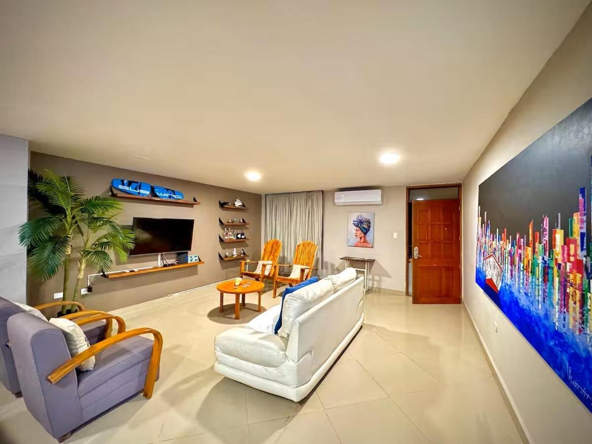 Vibes House * Cartagena